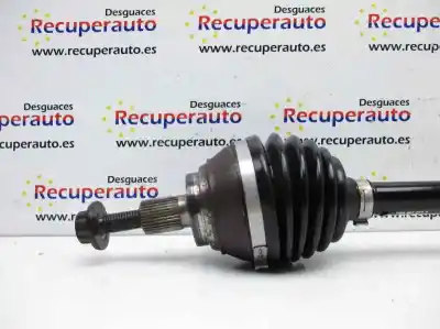 Recambio de automóvil de segunda mano de transmision delantera izquierda para volkswagen golf vii lim. 1.4 16v tsi referencias oem iam   