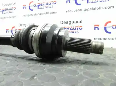 Second-hand car spare part rear right transmission for bmw x3 (f25) n47d20c oem iam references 33207598038  