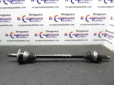 Second-hand car spare part rear right transmission for bmw x3 (f25) n47d20c oem iam references 33207598038  