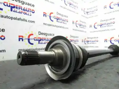 Second-hand car spare part rear right transmission for bmw x3 (f25) n47d20c oem iam references 33207598038  