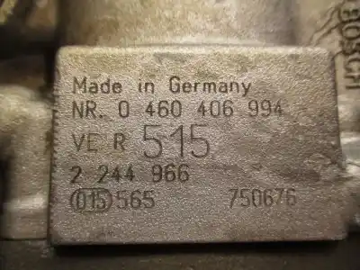 Piesă de schimb auto la mâna a doua motor complet pentru bmw 3 (e36) 325 tds referințe oem iam 256t1  