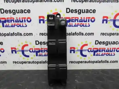 Recambio de automóvil de segunda mano de mando elevalunas delantero izquierdo para nissan almera (n16/e) yd22 referencias oem iam 254015m510  