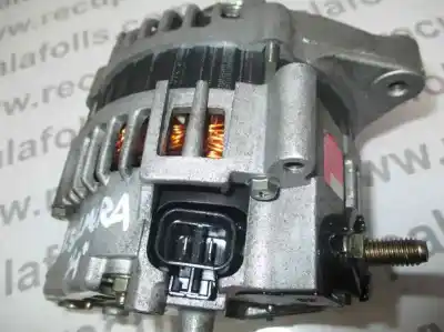 Pezzo di ricambio per auto di seconda mano alternatore per nissan almera (n16/e) visia riferimenti oem iam 23100bu010  