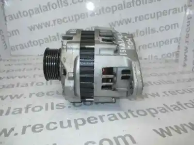 Pezzo di ricambio per auto di seconda mano alternatore per nissan almera (n16/e) visia riferimenti oem iam 23100bu010  