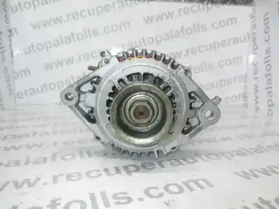 Second-hand car spare part alternator for nissan almera (n16/e) visia oem iam references 23100bu010  