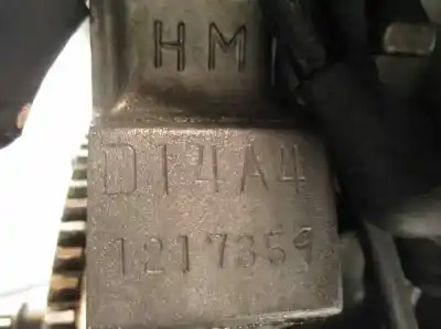 Автозапчасти б/у полный двигатель за honda civic berl. 3/4 (ej/ek) d14a4 ссылки oem iam d14a4  