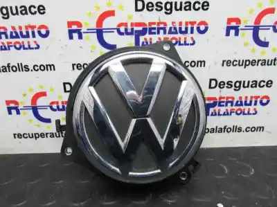Second-hand car spare part tailgate back door handle for volkswagen polo (6r1) cggb oem iam references 6r6827469  