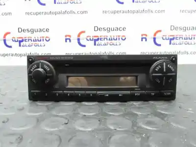 Recambio de sistema audio / radio cd para seat ibiza (6l1) signo referencia  OEM IAM 6L0035156