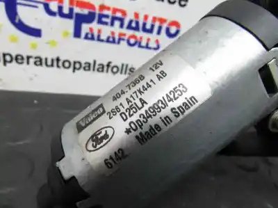 İkinci el araba yedek parçası arka silecek motoru için ford fiesta (cbk) g/fxjb oem iam referansları 2s61a17k441ab  