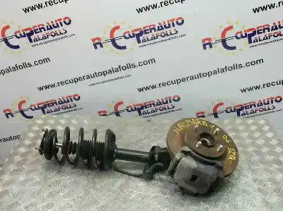 Pezzo di ricambio per auto di seconda mano ammortizzatore anteriore sinistro per nissan almera (n16/e) visia riferimenti oem iam qg15de  