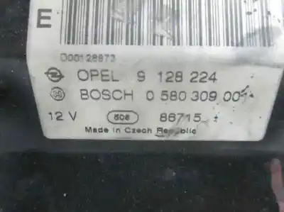 Gebrauchtes Autoersatzteil kraftstoffgeber zum opel astra g berlina club oem-iam-referenzen 9128224  