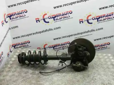 Recambio de automóvil de segunda mano de amortiguador delantero derecho para nissan almera (n16/e) visia referencias oem iam k9k  