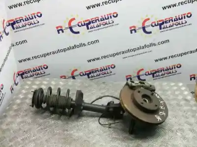 Recambio de automóvil de segunda mano de amortiguador delantero derecho para nissan almera (n16/e) visia referencias oem iam k9k  