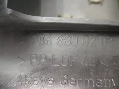 Gebrauchtes Autoersatzteil frontblende zum mercedes-benz sprinter ii furgón om 642.992 oem-iam-referenzen a9068800203  