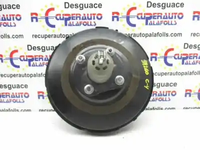 Second-hand car spare part brake servo for citroen c4 picasso 2.0 16v cat (rfj / ew10a) oem iam references 9681194080  