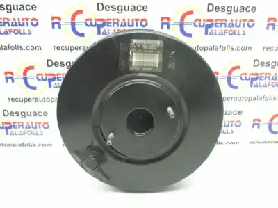 Second-hand car spare part brake servo for citroen c4 picasso 2.0 16v cat (rfj / ew10a) oem iam references 9681194080  