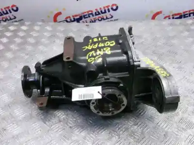 Pezzo di ricambio per auto di seconda mano differenziale posteriore per bmw serie 3 compacto (e36) 1.6 cat riferimenti oem iam 3.38v4821  