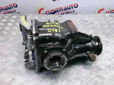 Pezzo di ricambio per auto di seconda mano differenziale posteriore per bmw serie 3 compacto (e36) 1.6 cat riferimenti oem iam 3.38v4821  