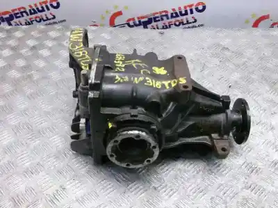 Second-hand car spare part rear differential for bmw serie 3 berlina (e36) 318tds oem iam references 2654532  