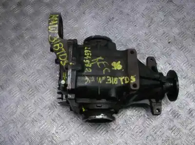 Second-hand car spare part rear differential for bmw serie 3 berlina (e36) 318tds oem iam references 2654532  