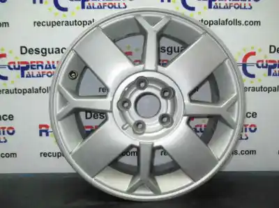 Recambio de automóvil de segunda mano de llanta para renault scenic rx4 (ja0) 1.9 dci sportway referencias oem iam 8200138878  