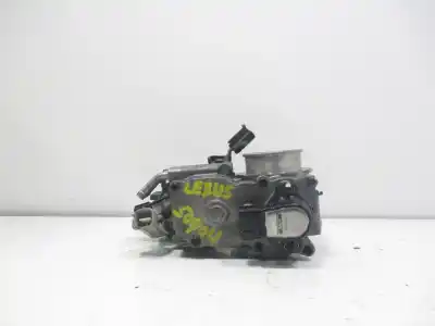 Pièce détachée automobile d'occasion boitier de papillon pour toyota lexus is 200 (gxe10) 1gfe références oem iam 1979500101 2203070020 denso 