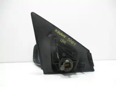 İkinci el araba yedek parçası sol ayna için renault megane ii berlina 5p f9q oem iam referansları   