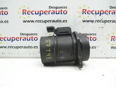 Pezzo di ricambio per auto di seconda mano misuratore di flusso per nissan qashqai (j10) d-k9k riferimenti oem iam 8200280060c