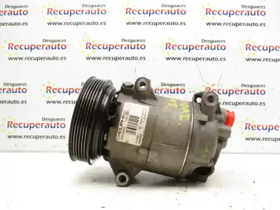 Pezzo di ricambio per auto di seconda mano compressore aria condizionata per nissan qashqai (j10) d-k9k riferimenti oem iam 8200940837