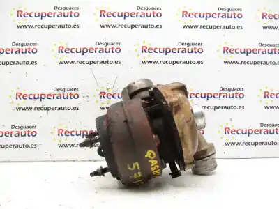 Pezzo di ricambio per auto di seconda mano turbocompressore per nissan qashqai (j10) d-k9k riferimenti oem iam 578381h82303720