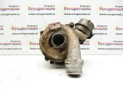 Pièce détachée automobile d'occasion turbocompresseur pour nissan qashqai (j10) d-k9k références oem iam 578381h82303720  