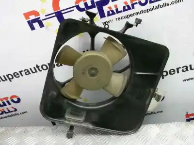 İkinci el araba yedek parçası elektro fan için honda crx (eg/eh) 1.6 vti del sol (eg) oem iam referansları d16z6  