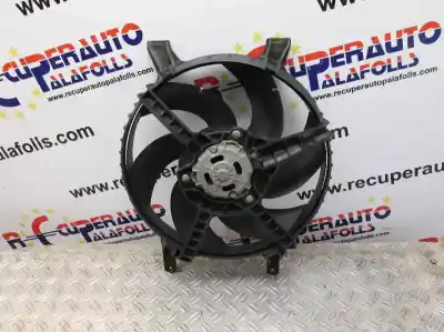 Recambio de automóvil de segunda mano de electroventilador para renault rapid/express (f40) 1.9 d familiar (f40p) referencias oem iam f8q  