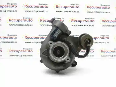 Second-hand car spare part turbocharger for peugeot boxer caja cerrada (rs3200) (230) d-thx oem iam references 53169706723  