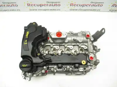 Pièce détachée automobile d'occasion culasse du moteur pour citroen c3 1.2 12v e-thp / puretech références oem iam 9808067580  