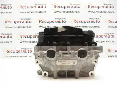Pièce détachée automobile d'occasion culasse du moteur pour citroen c3 1.2 12v e-thp / puretech références oem iam 9808067580  
