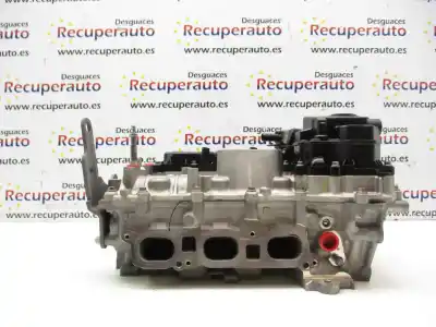 Pièce détachée automobile d'occasion culasse du moteur pour citroen c3 1.2 12v e-thp / puretech références oem iam 9808067580  