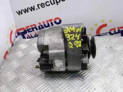 Second-hand car spare part alternator for bmw serie 3 berlina (e30) 320i oem iam references   