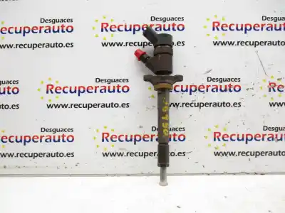 Second-hand car spare part injector for citroen c4 berlina 9hx oem iam references 606680  