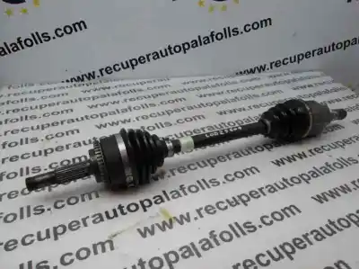 Peça sobressalente para automóvel em segunda mão transmissão dianteira esquerda por nissan almera (n16/e) qg15 referências oem iam 39204bm526  