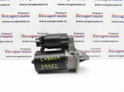 Second-hand car spare part starter motor for toyota corolla (e11) 3zz-fe oem iam references 281000d030  