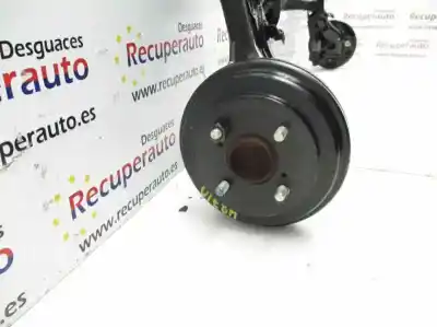 Second-hand car spare part rear axle for suzuki celerio k10b oem iam references   
