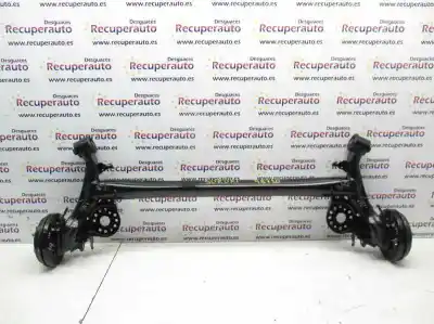 Second-hand car spare part rear axle for suzuki celerio k10b oem iam references   