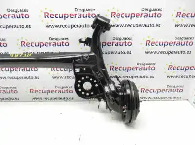 Second-hand car spare part rear axle for suzuki celerio k10b oem iam references   