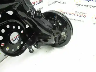 Second-hand car spare part rear axle for suzuki celerio k10b oem iam references   