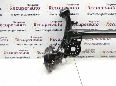 Second-hand car spare part rear axle for suzuki celerio k10b oem iam references   