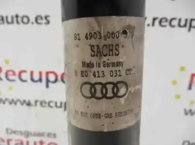 Pièce détachée automobile d'occasion amortisseur avant droit pour audi a4 avant (8e) blb références oem iam 8e0413031ct   Pièce détachée automobile d'occasion amortisseur avant droit pour audi a4 avant (8e) blb références oem iam 8e0413031ct