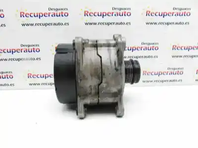 Pièce détachée automobile d'occasion alternateur pour audi a4 avant (b5) 1.9 tdi références oem iam 028903028 0123515003 120a - bosch 