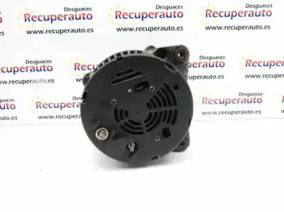 Pièce détachée automobile d'occasion alternateur pour audi a4 avant (b5) 1.9 tdi références oem iam 028903028 0123515003 120a - bosch 