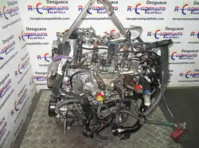 Автозапчасти б/у полный двигатель за toyota auris (e15) 1nd ссылки oem iam 1nd  